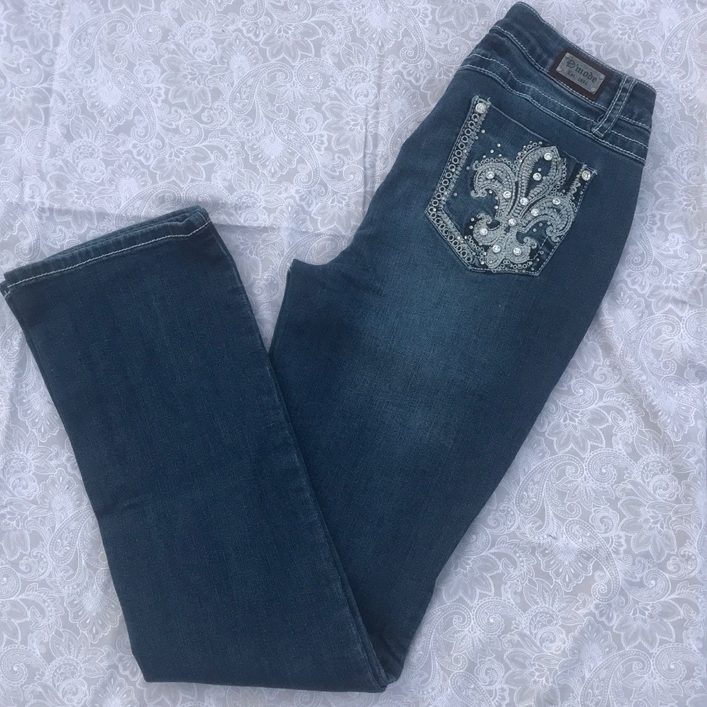 D’mode Boot Cut Jeans